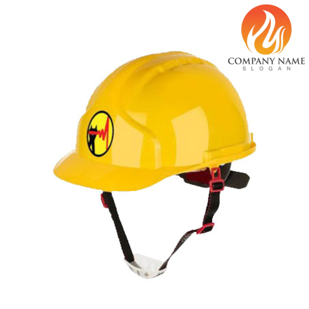 444444444444 کلاه ایمنی عایق برق هترمن MK6 - Image 1