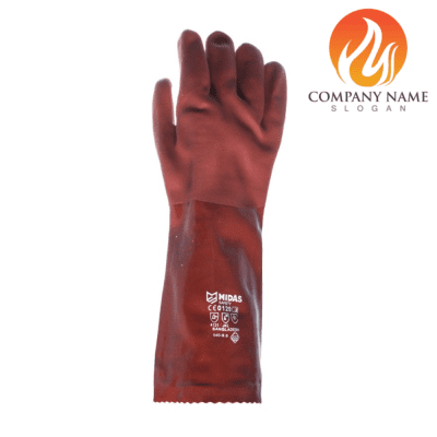 دستکش ضد اسید Midas Actifresh