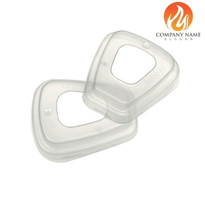 قاب درب فیلتر 3M مدل 501 – بسته 1 جفتی