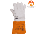 دستکش چرمی محافظ عایق برق سالس بوری