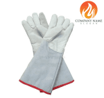 دستکش جوشکاری آرگون بلند American safety - Image 2