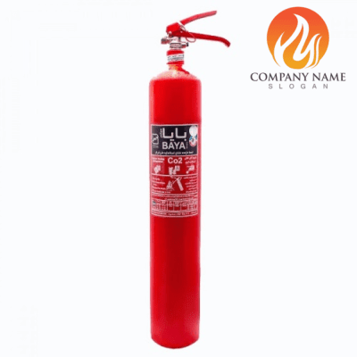 کپسول 6 کیلویی CO2 بایا