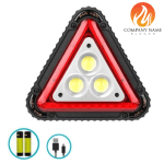 چراغ خطر مثلثی چندکاره مدل W842