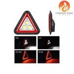 چراغ خطر مثلثی چندکاره مدل W842 - Image 2