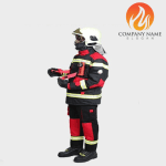 لباس عملیاتی پرشین فایر مدل nova