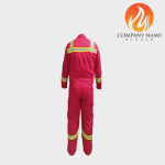 لباس عملیاتی یکسره آتشنشانی فایرمن Fire Man - Image 3