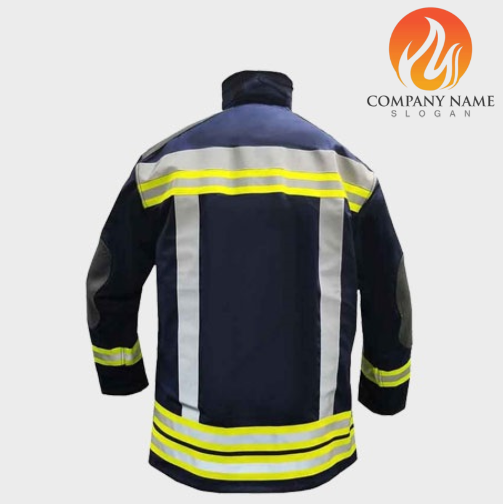 lebaskhaki-amaliati-atashneshanPROMAX1-jpg (1) لباس آتش نشانی پرومکس PromaxFX NOMEX - Image 2