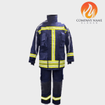 لباس آتش نشانی پرومکس PromaxFX NOMEX