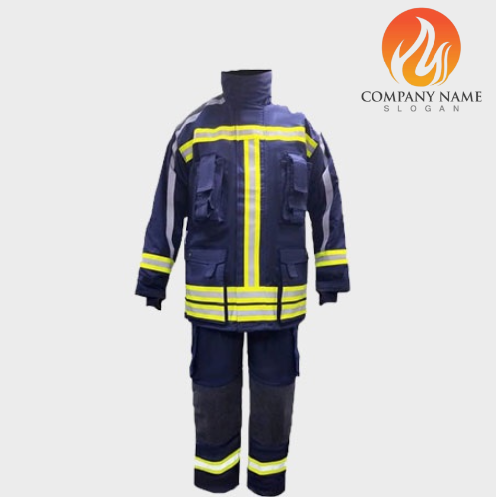 lebaskhaki-amaliati-atashneshanPROMAX2-1-jpg (1) لباس آتش نشانی پرومکس PromaxFX NOMEX - Image 1