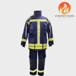 لباس آتش نشانی پرومکس PromaxFX NOMEX