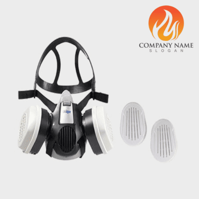 ماسک نیم صورت دراگر مدل X-Plore 3300