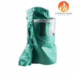 سرپوش ضد بخارات شیمیایی مجهز به ماسک شیمیایی فیلتردار north مدل NP312 - Image 2