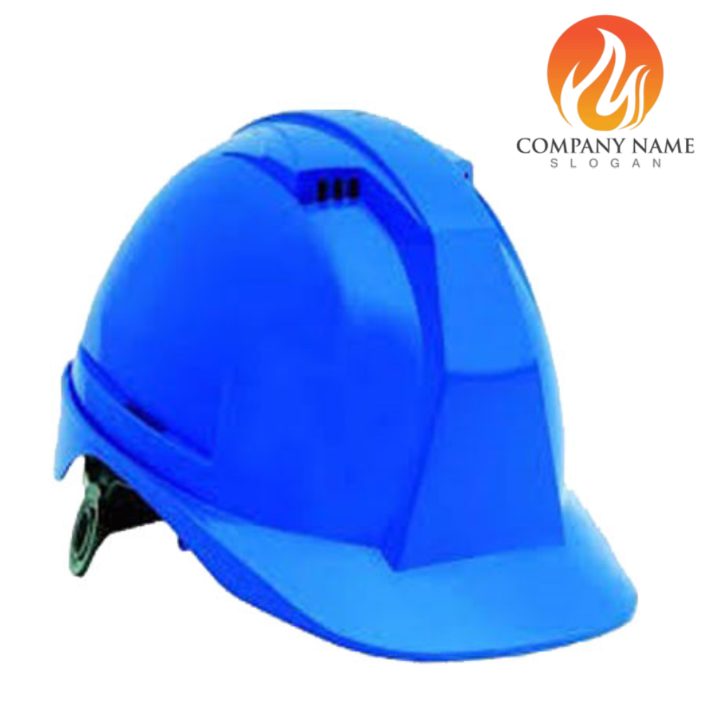 ابی کلاه ایمنی نشکن ABS کاناسیف IMPACTOR II - Image 1