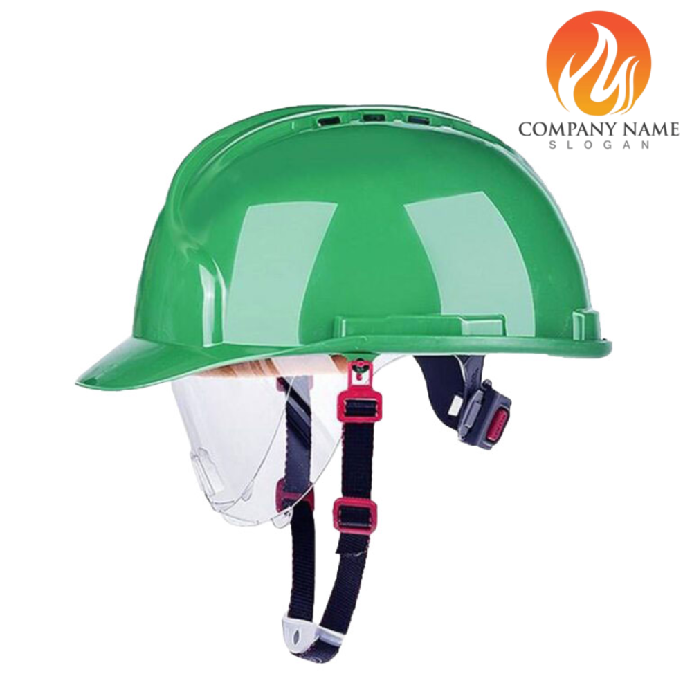 الاا کلاه ایمنی هترمن مدل MK6 طرح 2 - Image 2