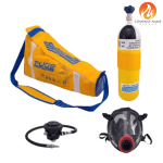 سیستم تنفسی شرایط اضطرار SPASCIANI مدل Fuge