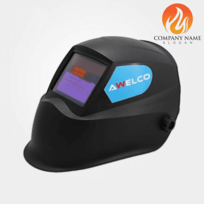 کلاه ماسک اتوماتیک جوشکاری اولکو 2000E11