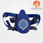 ماسک نیم صورت SPASCIANI مدل DUO - Image 2