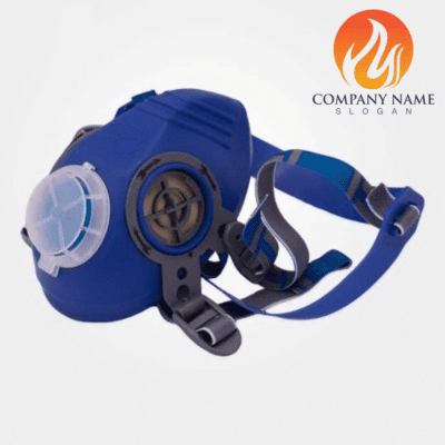 ماسک نیم صورت SPASCIANI مدل DUO