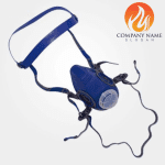 ماسک نیم صورت SPASCIANI مدل DUO - Image 4