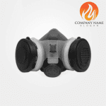 ماسک نیم صورت AO دو فیلتر - Image 4