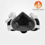 ماسک نیم صورت AO دو فیلتر - Image 2