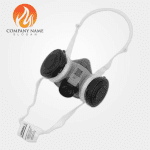 ماسک نیم صورت AO دو فیلتر - Image 3