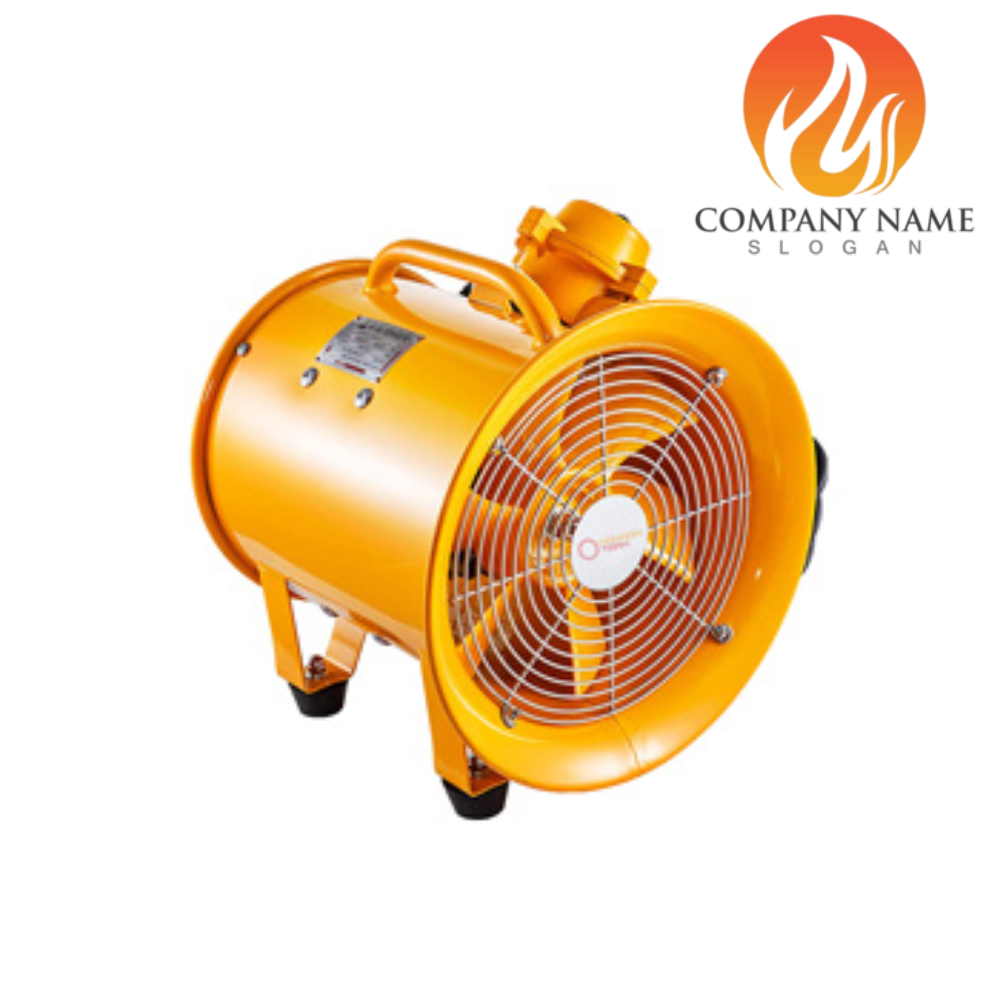 فن ضد انفجار فن مدل NT-SF - Image 1