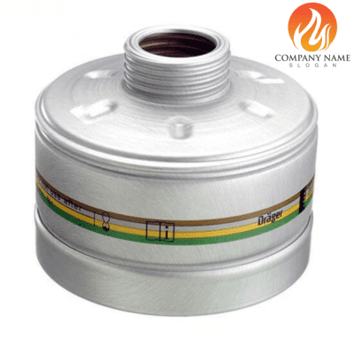 فیلترماسک دراگر ۴حالتهA2B2E2K1 مدل Rd40