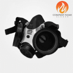 ماسک نیم صورت MSA مدل COMFO CLASSIC مشکی