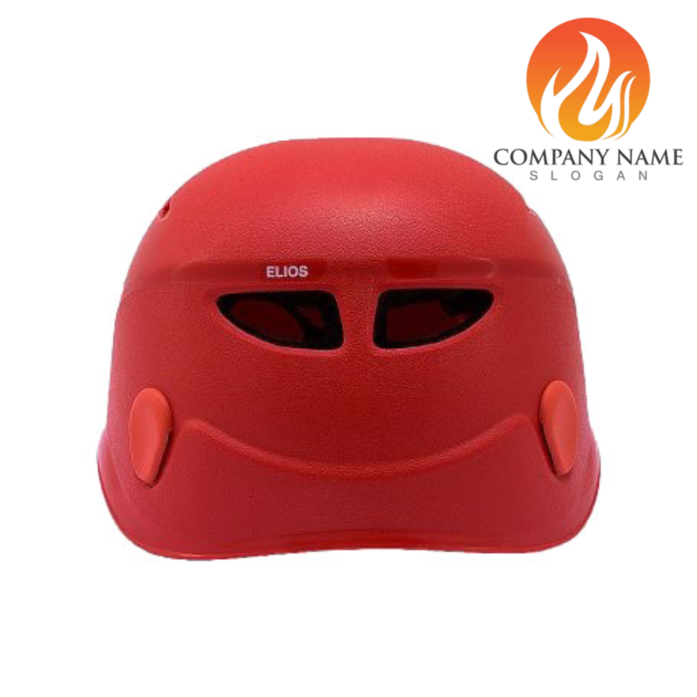 نن کلاه ایمنی PETZEL ELIOS کار در ارتفاع قرمز - Image 4