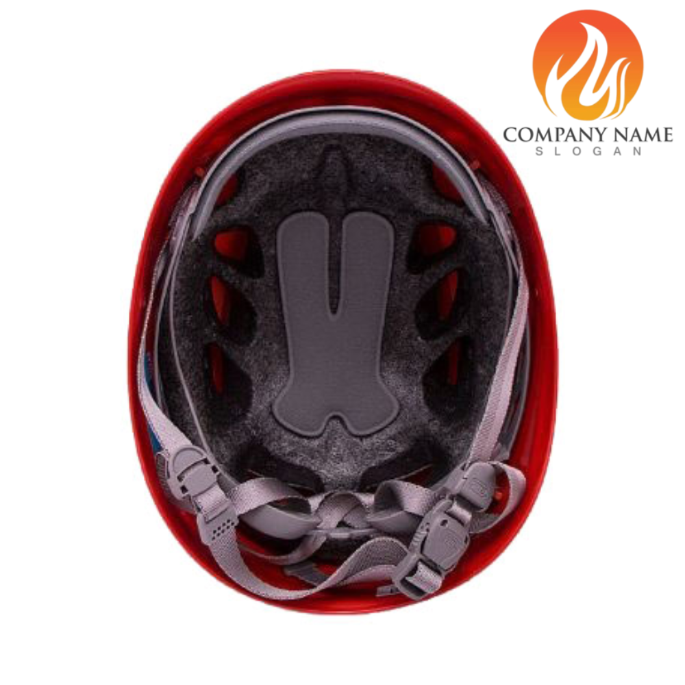 نننننن کلاه ایمنی PETZEL ELIOS کار در ارتفاع قرمز - Image 2