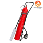 کپسول آتش نشانی 30 لیتری CO2 بایا