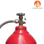 کپسول آتش نشانی 30 لیتری CO2 بایا - Image 2