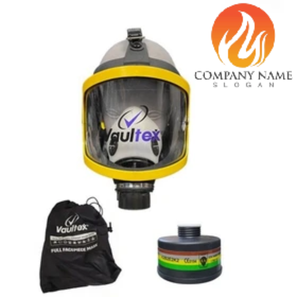 280x280 (1) (1) ماسک تمام صورت ولتکس مدل vaultex full face mask V6900 - Image 1