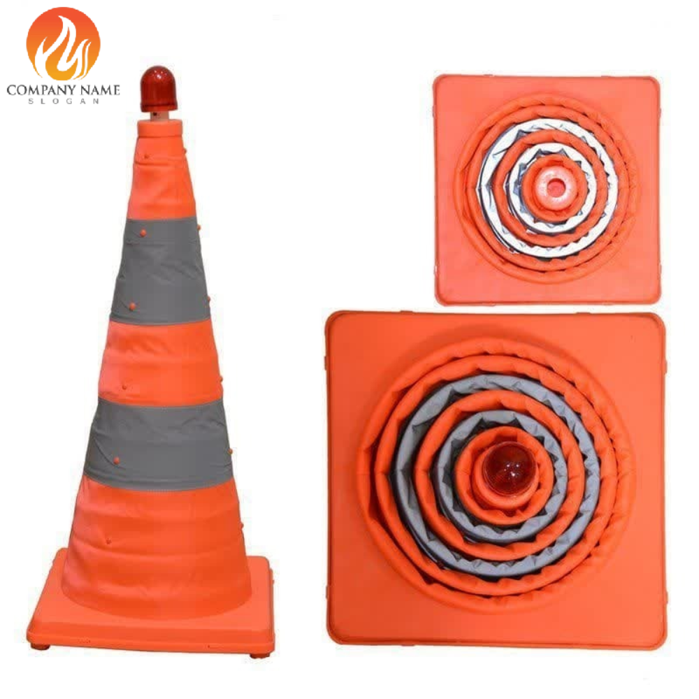 مخروط مخروط تاشو - Image 1