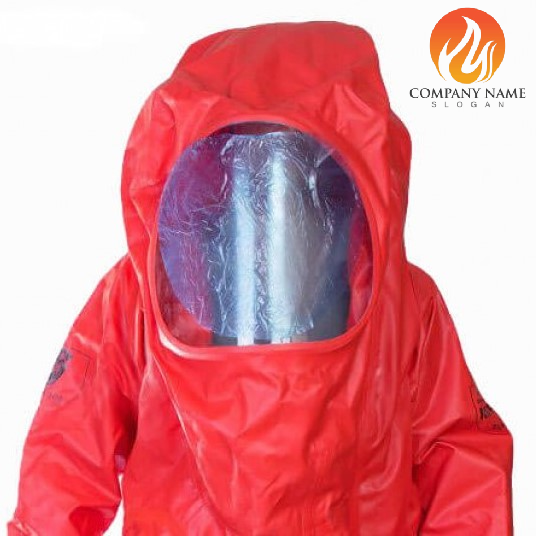 للل لباس ضد گاز پرومکس سیفتی promax safety - Image 3