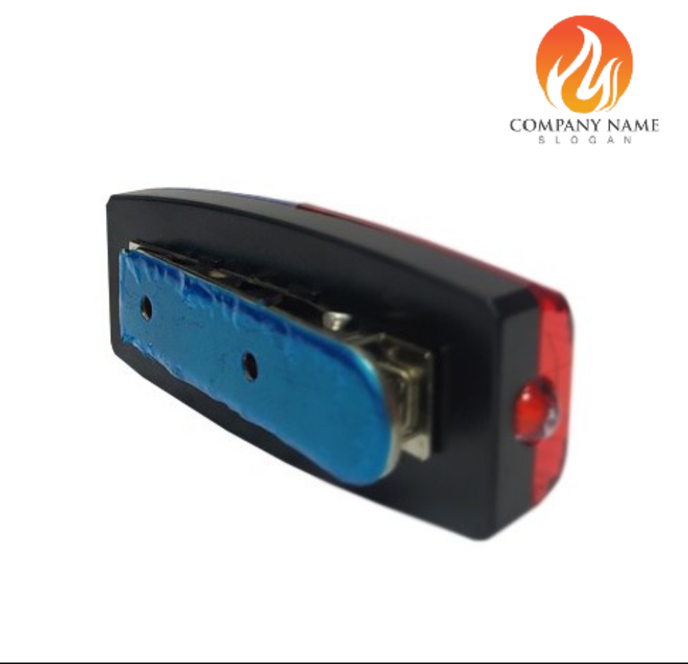 چشمم چراغ چشمک زن پلیسی و سردوشی لباس - Image 3