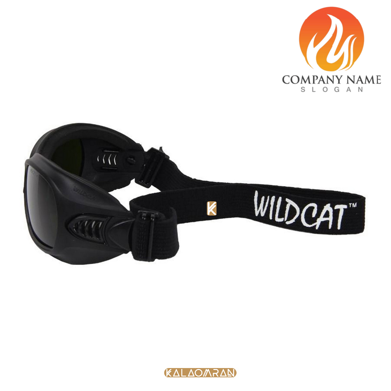 0000000 عینک ایمنی جکسون مدل Wild Cat - Image 2