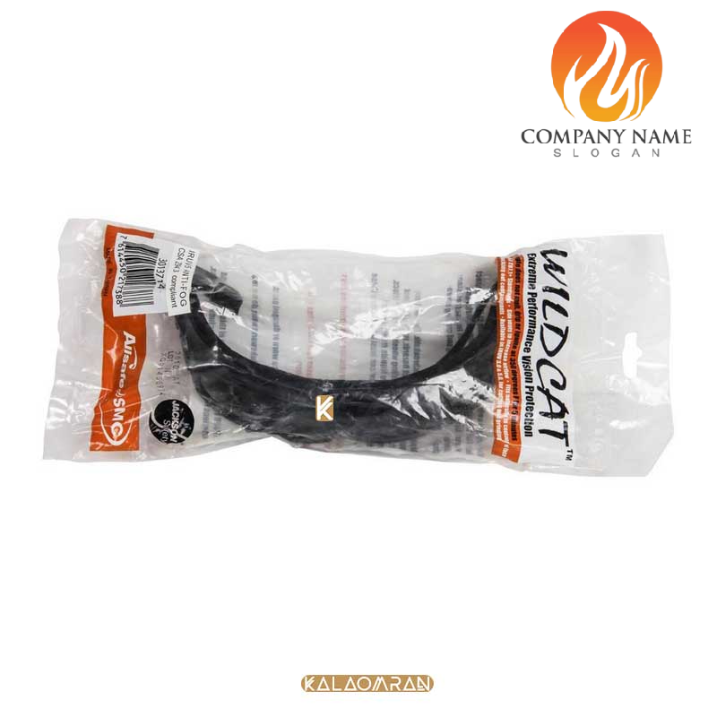 00000000000000000 عینک ایمنی جکسون مدل Wild Cat - Image 3