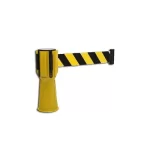 مخروط ترافیکی متصل به نوار مخصوص خطر - Image 3