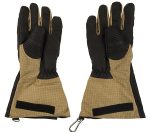 دستکش آتش نشانی ضدحریق مدل خاکی هالیک Holik - Image 2