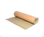 کفپوش عایق برق ۶ میلی متری با رنگ کرم سیر