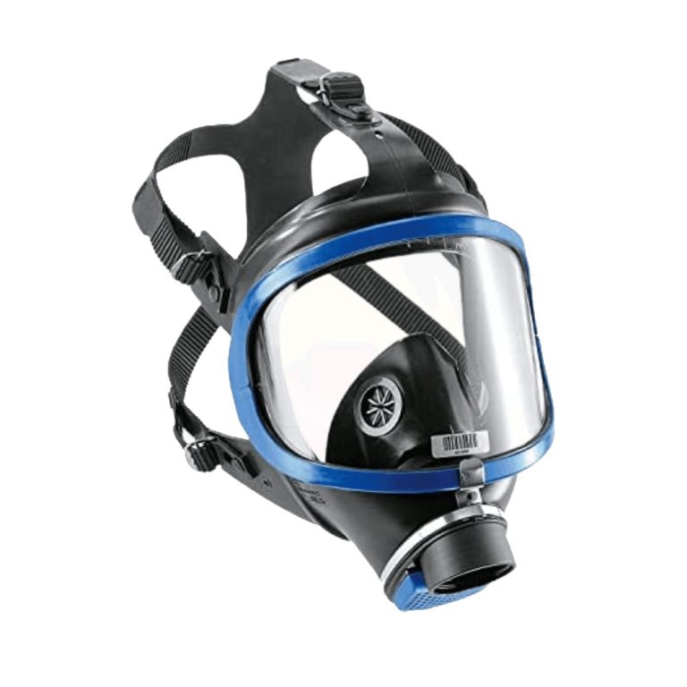 123.d ماسک تمام صورت دراگر Drager X-Plore 6300