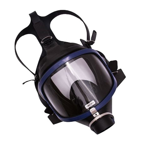 12345.d ماسک تمام صورت دراگر Drager X-Plore 6300 - Image 3