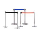 راهبند تشریفاتی استیل مدل تسمه ای - Image 3