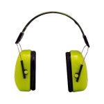 گوشی ایمنی UVEX ۳V رنگ سبز - Image 3