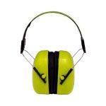 گوشی ایمنی UVEX ۳V رنگ سبز - Image 4