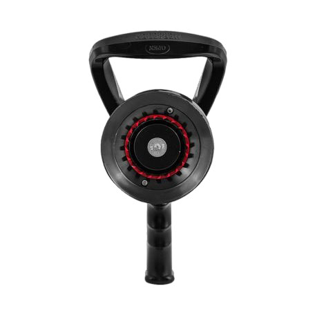 11022024-27 نازل تفنگی آب دو مهره 500 لیتری قابل تنظیم مرسده - Image 3