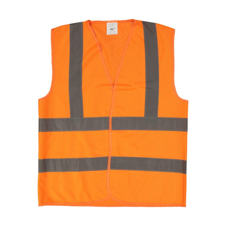 86456415-768x768 جلیقه چهار خط نارنجی 120 گرمی