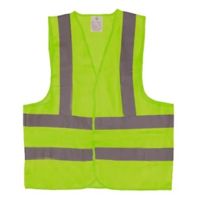 جلیقه چهار خط فسفری 90 گرمی